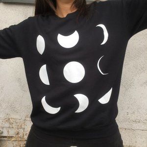 Many Moons Sweatshirt